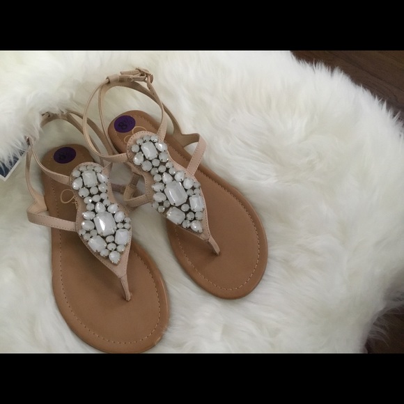 Jessica Simpson Sandals - Picture 4 of 6